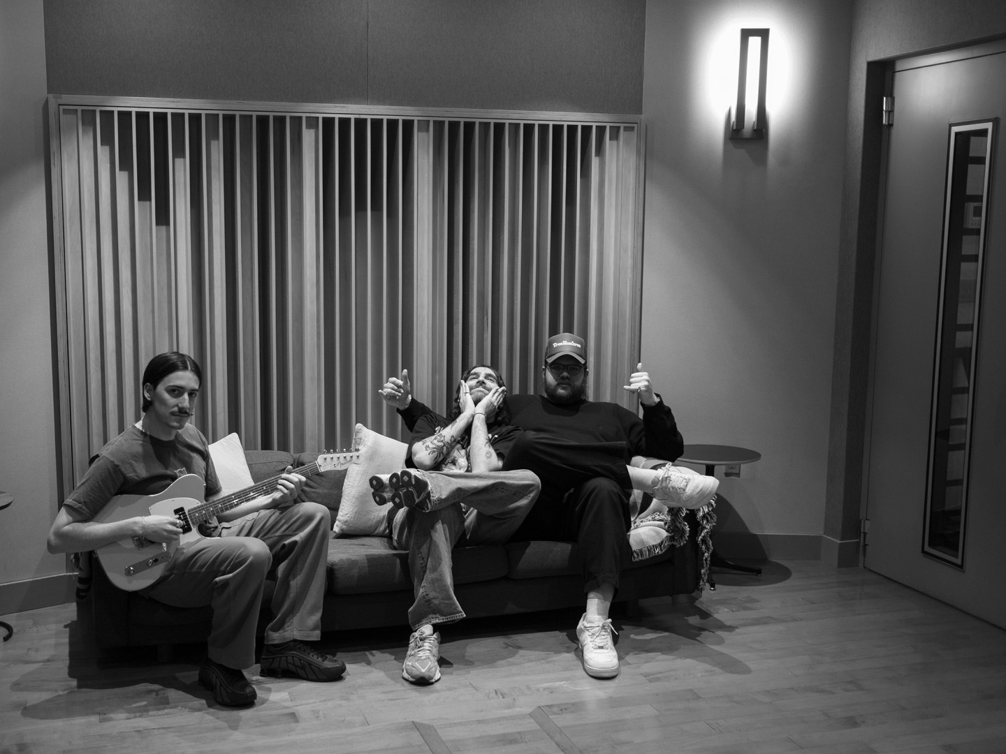 Scotch Mist is making indie rock you can dance to