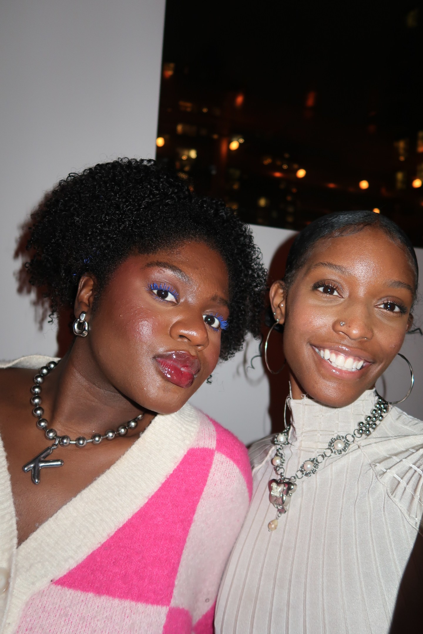 78 beautiful photos from The FADER’s 2025 holiday party