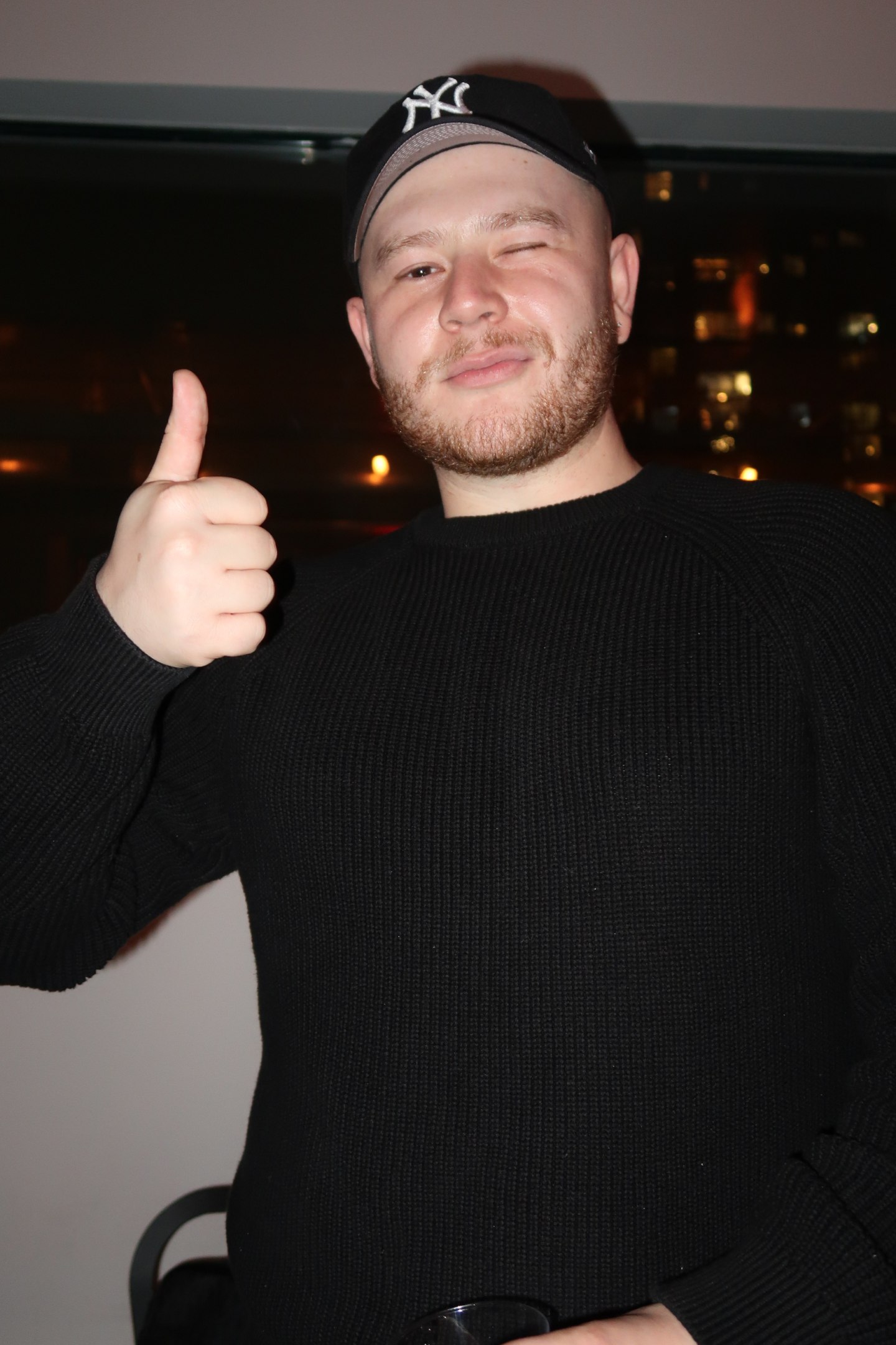 78 beautiful photos from The FADER’s 2025 holiday party