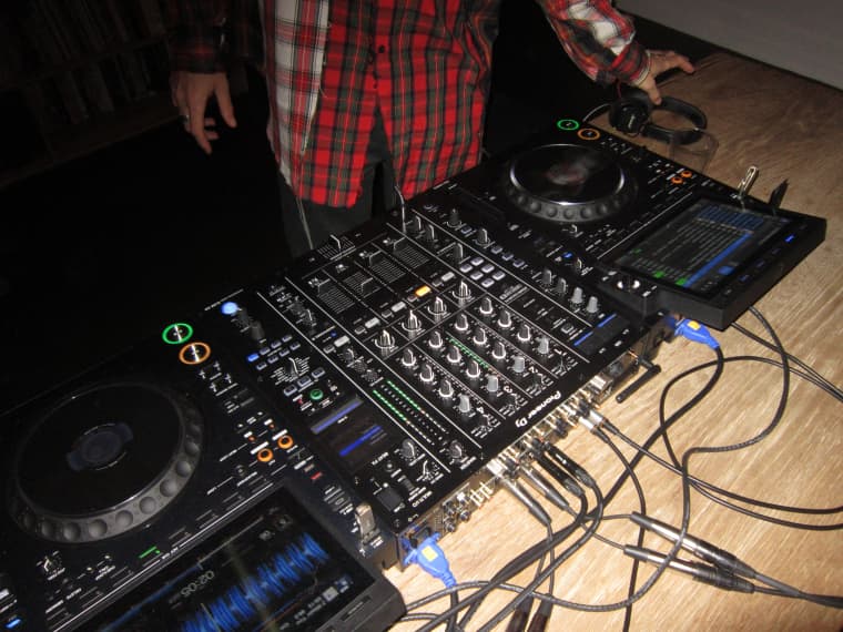 78 beautiful photos from The FADER’s 2025 holiday party