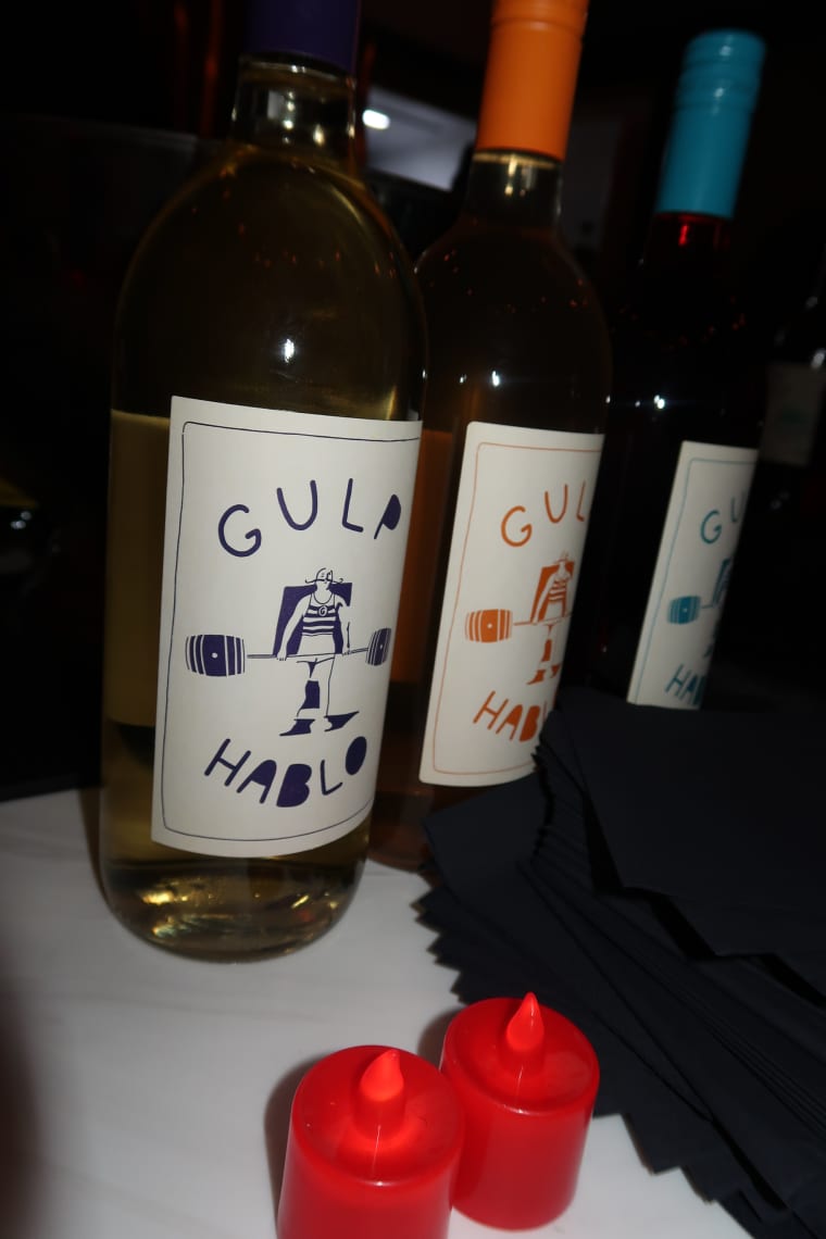 78 beautiful photos from The FADER’s 2025 holiday party