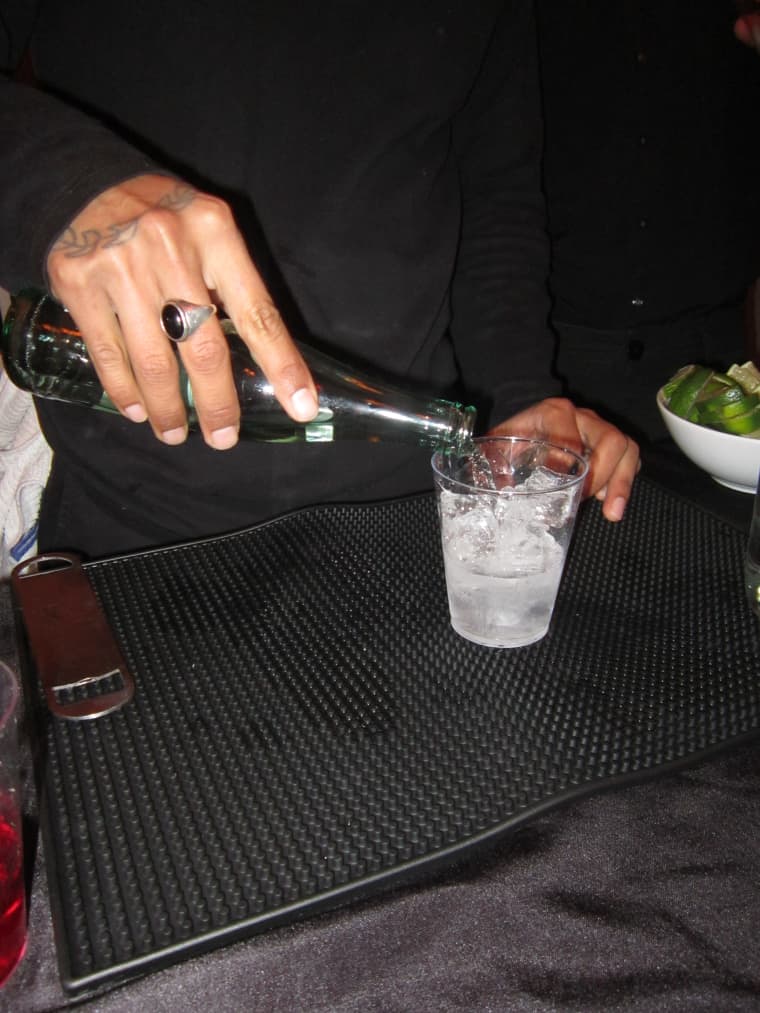 78 beautiful photos from The FADER’s 2025 holiday party