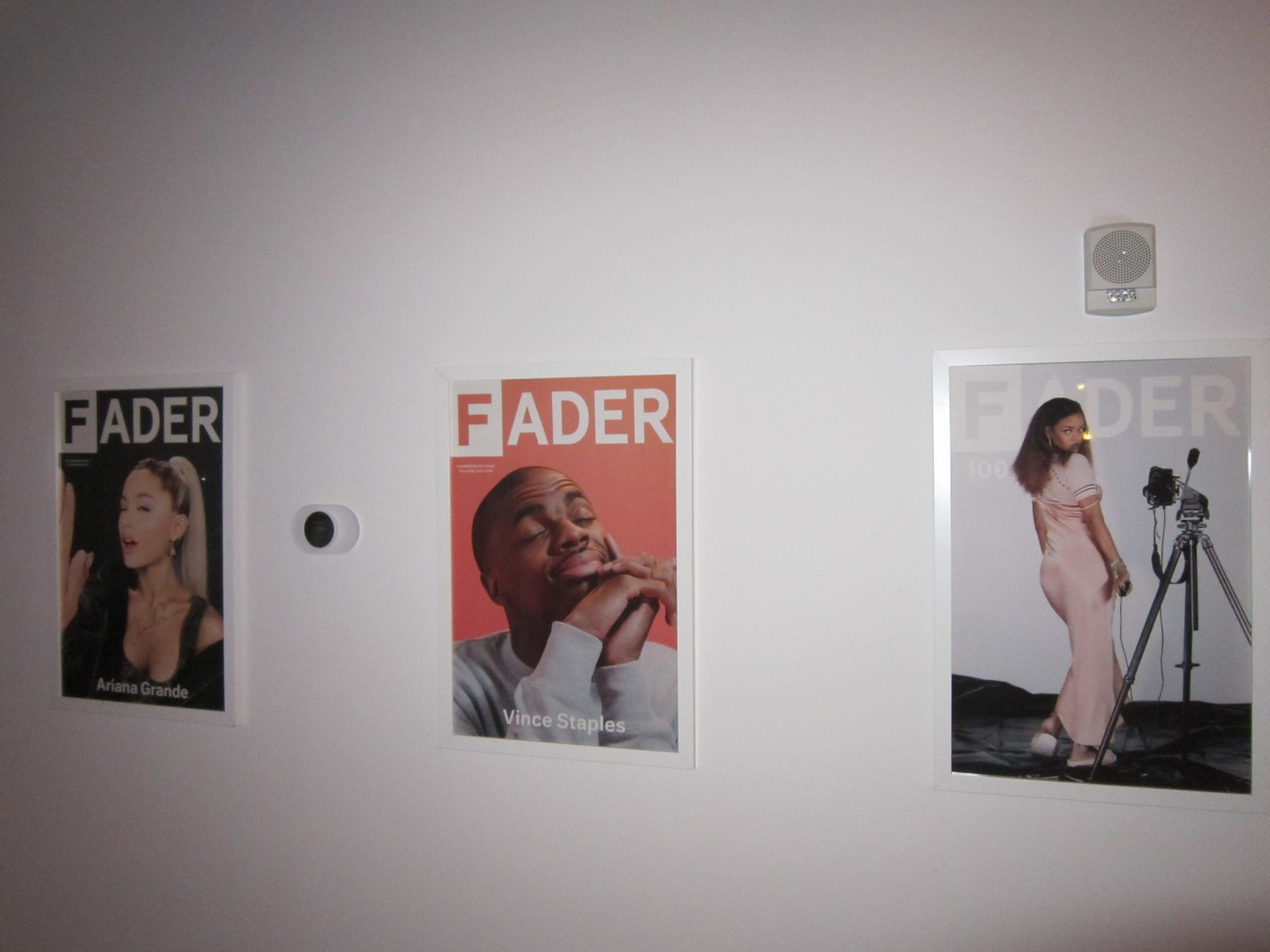 78 beautiful photos from The FADER’s 2025 holiday party