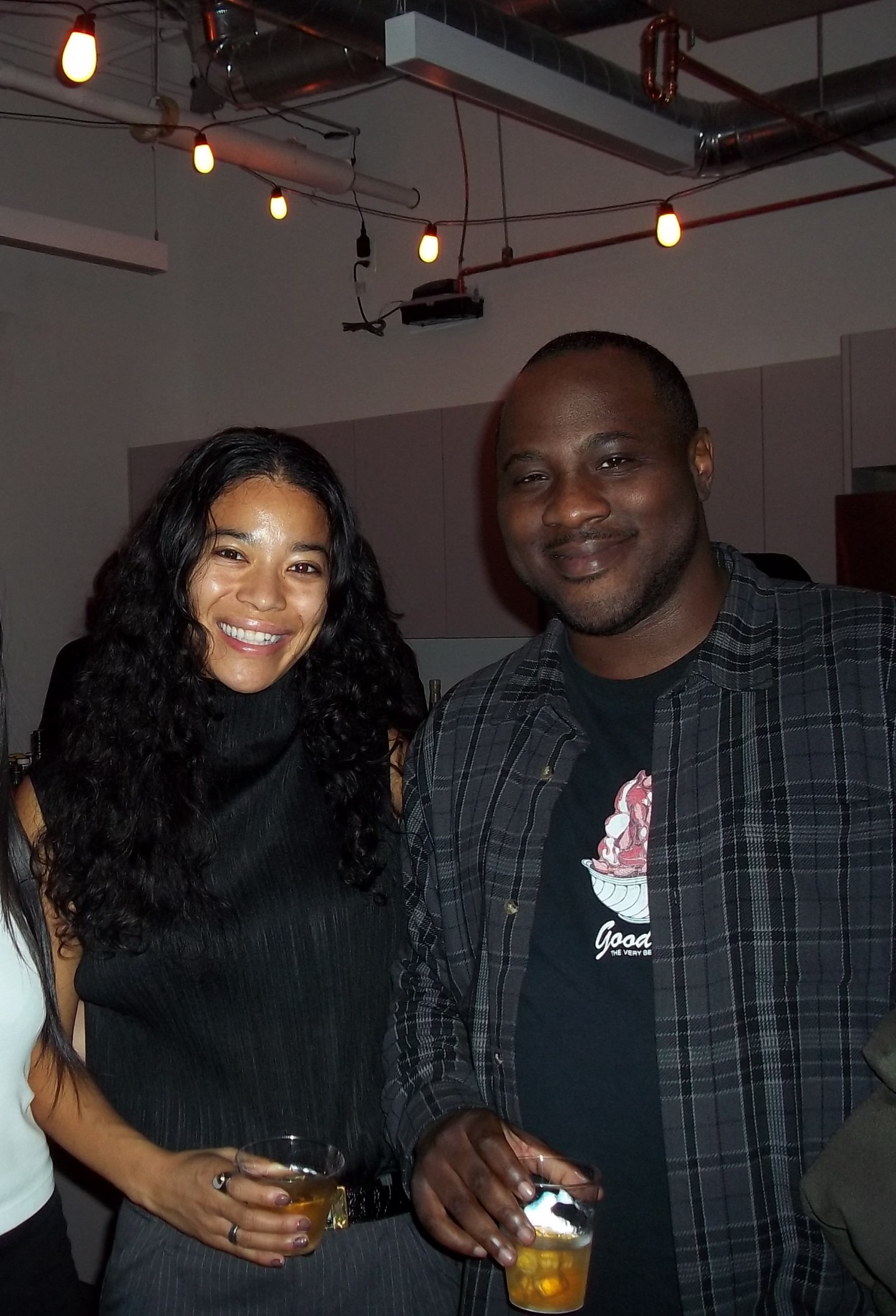 78 beautiful photos from The FADER’s 2025 holiday party