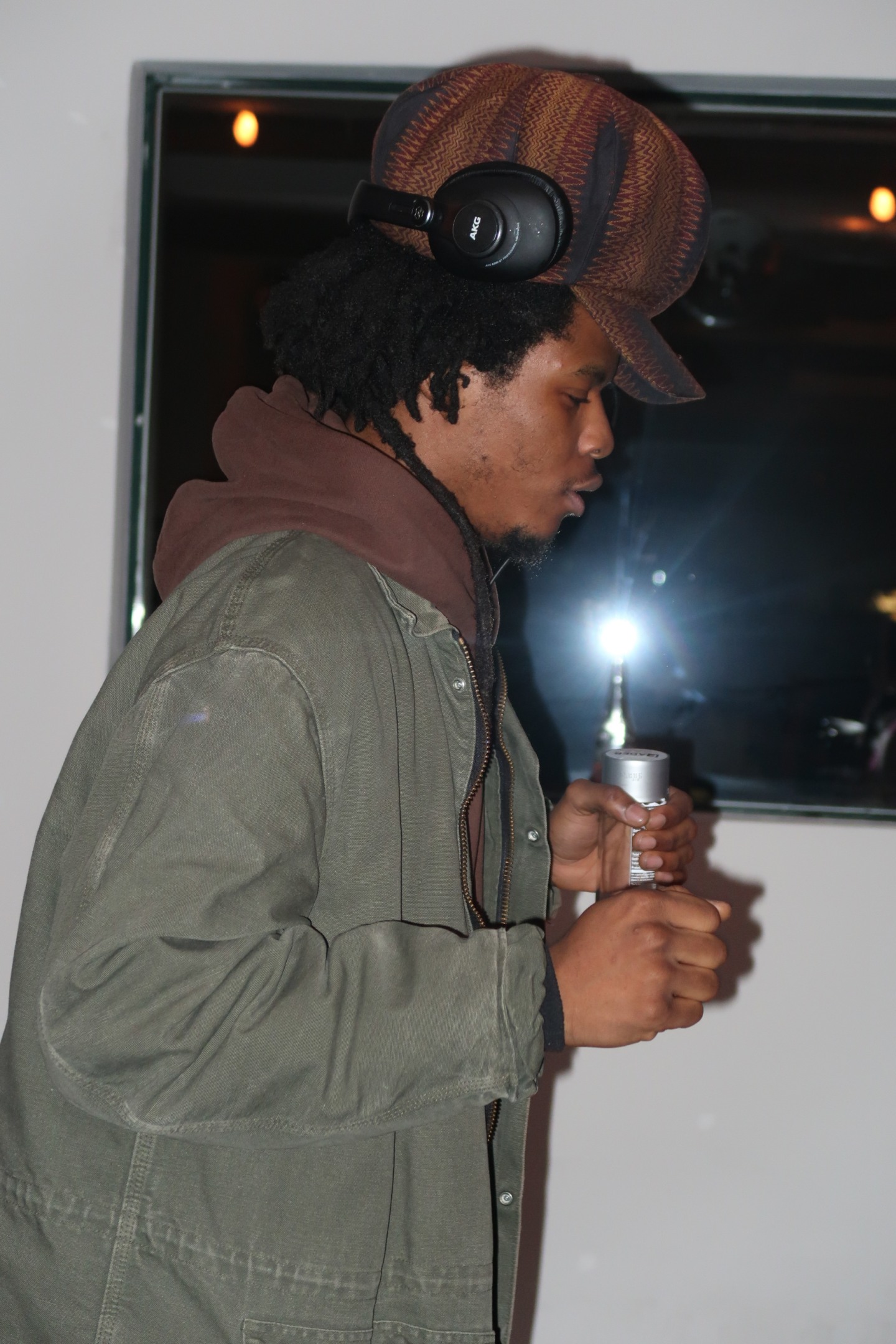 78 beautiful photos from The FADER’s 2025 holiday party