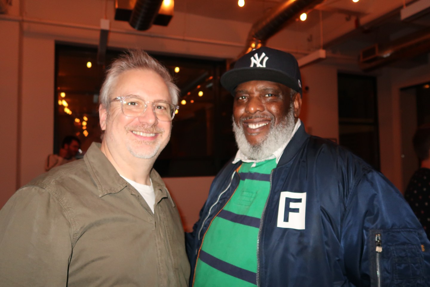 78 beautiful photos from The FADER’s 2025 holiday party