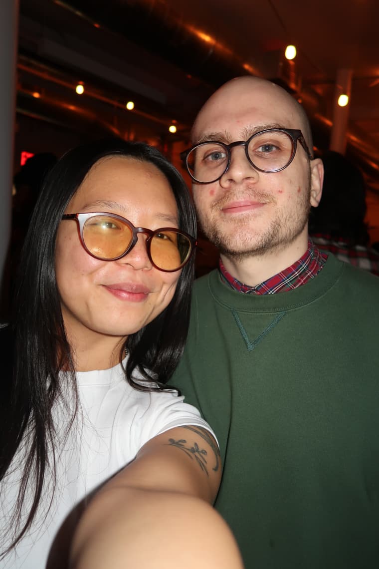 78 beautiful photos from The FADER’s 2025 holiday party