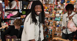 Na-Kel Smith raps like he’s lucid dreaming on NAK