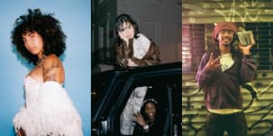 zayALLCAPS cruises across LA with Anto The Wayward in “SATURN”