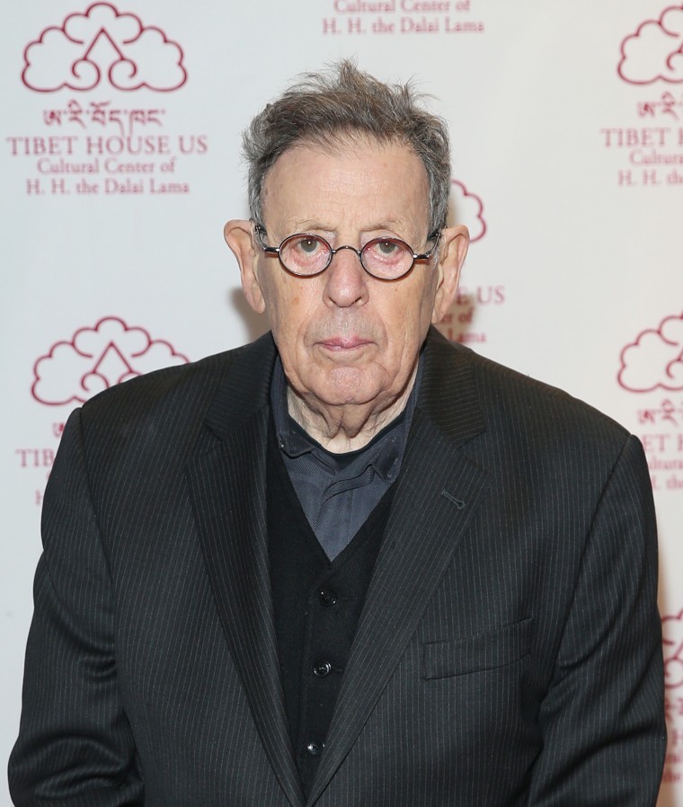 Philip Glass cancels Kennedy Center performance due to conflicting “values”