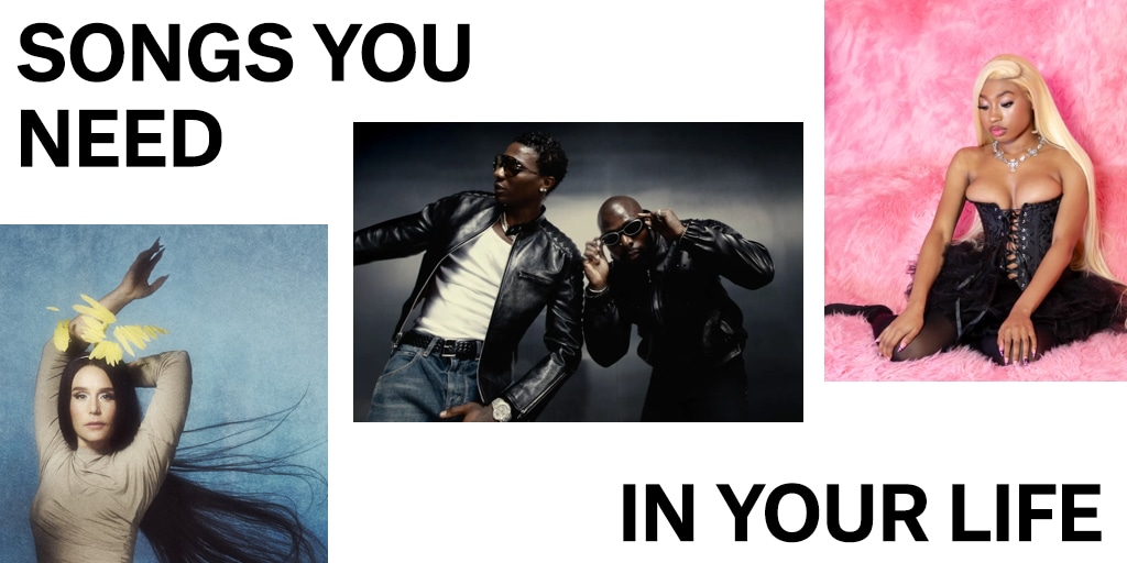 Trim’s “Floor” and the best new songs right now