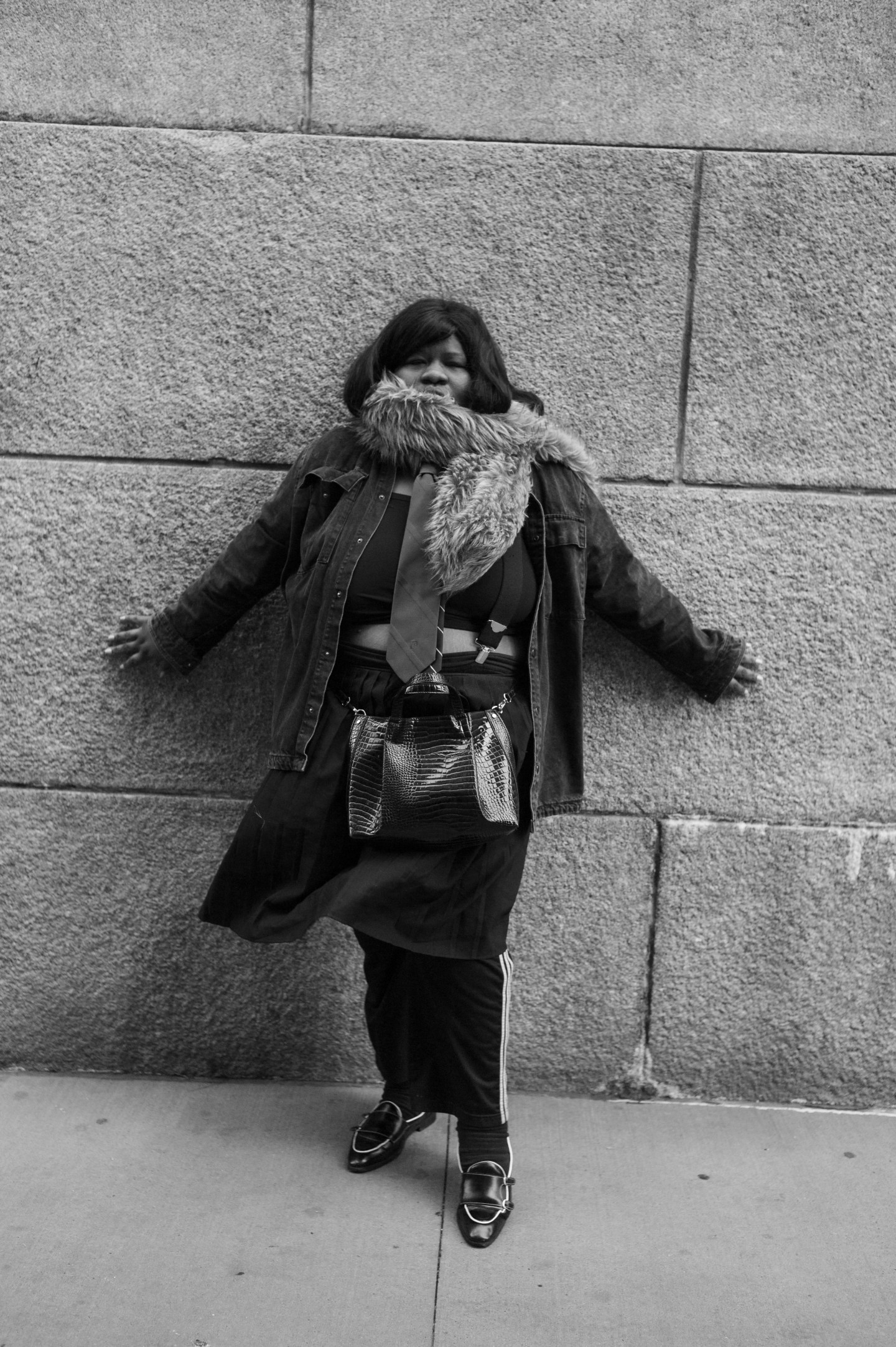 Precious Renee Tucker talks to her piano