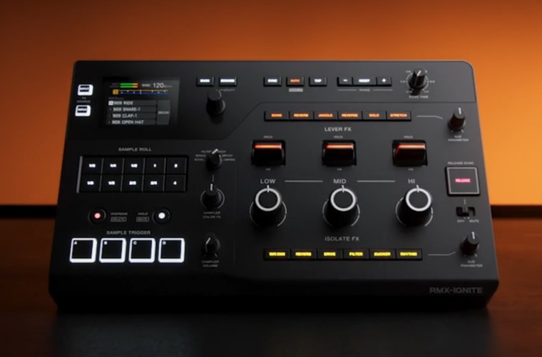 RMX-Ignite Wants to Blow Open What a DJ Set Can Be