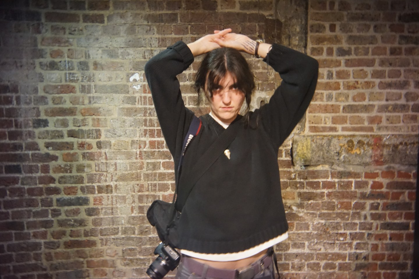 Searows shares his camera roll from a busy year on tour