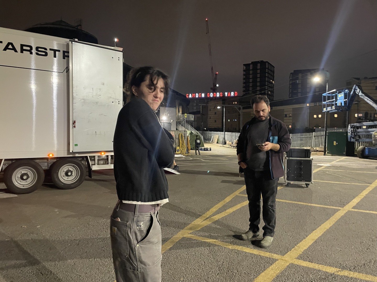 Searows shares his camera roll from a busy year on tour