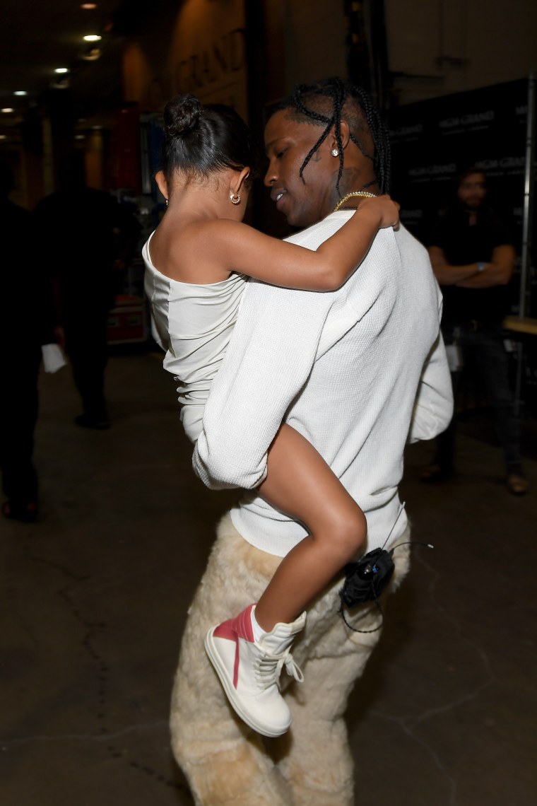 Travis Scott says AI would “compress” his kids’ brains