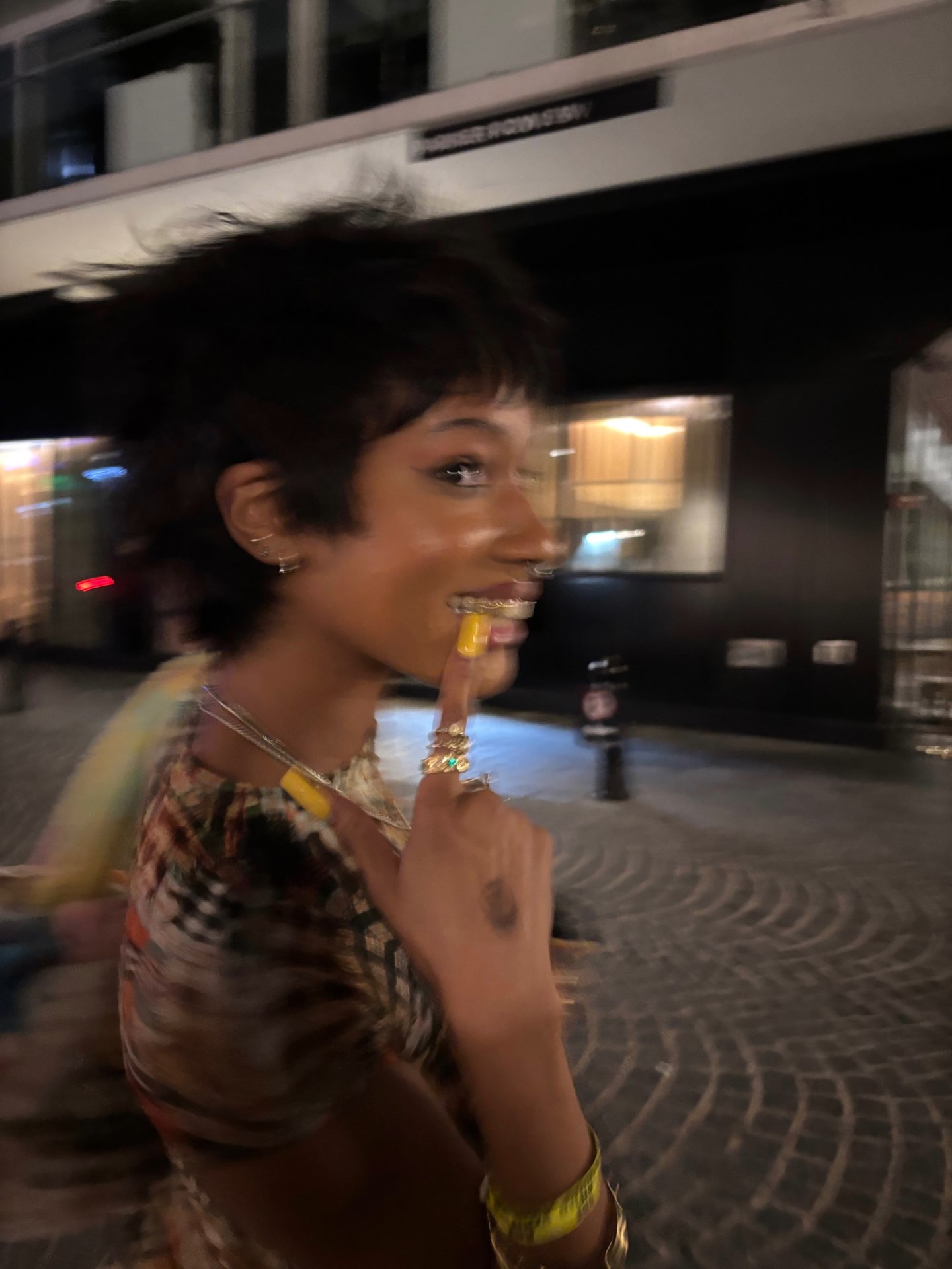 ERIS THE PLANET is a renaissance woman