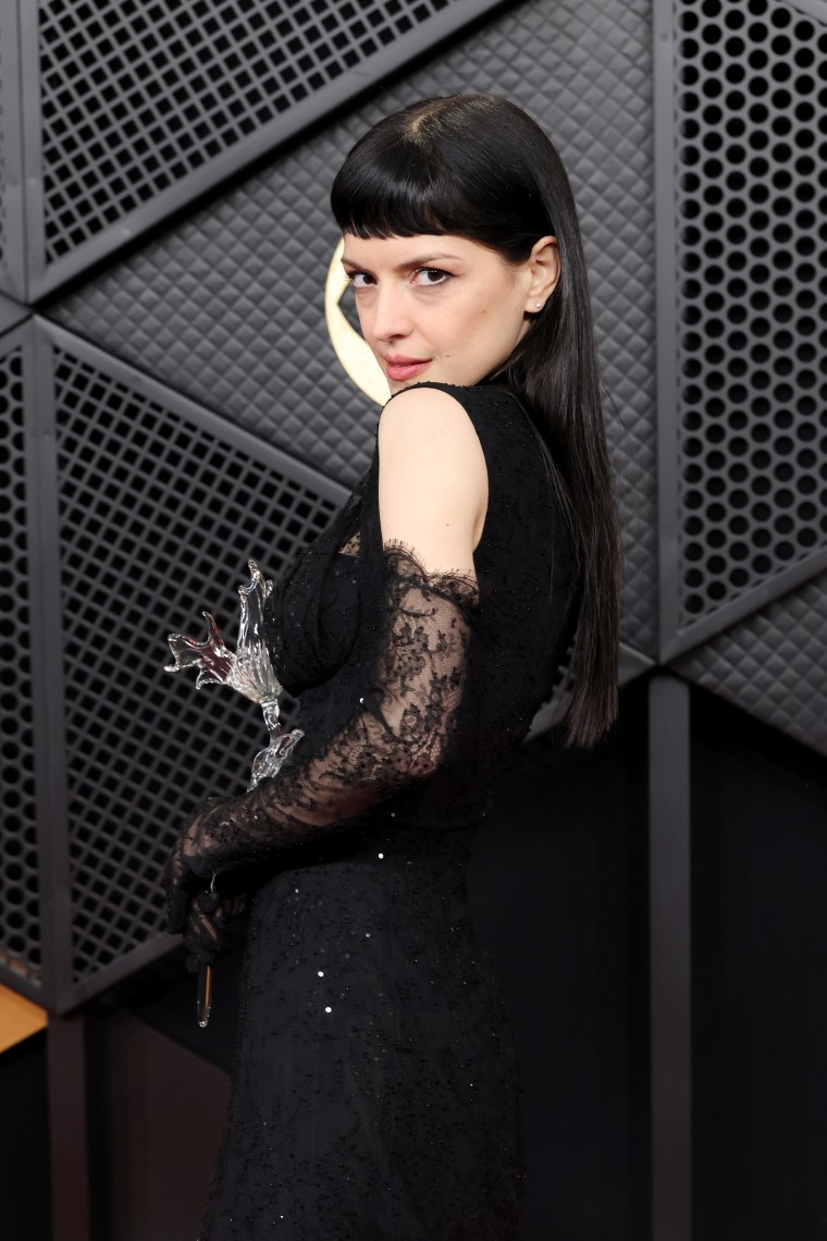 10 of our favorite looks from the 2026 GRAMMYs