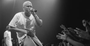 Graphic rap music played on work speakers leads to sex discrimination suit