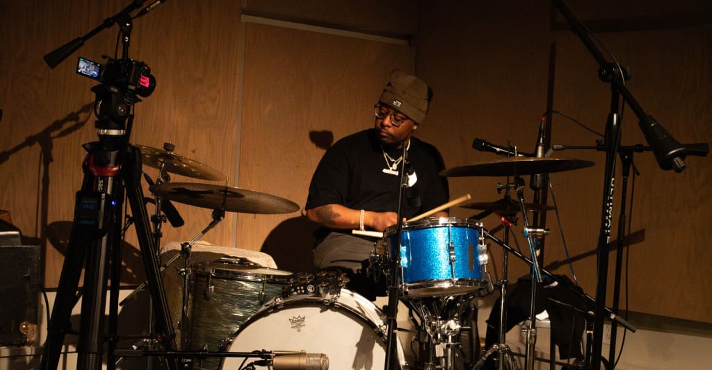 From Chart-Topping Producer to Jazz Virtuoso: The Evolving Sound of Supah Mario