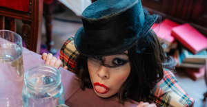 Mitski’s “Where’s My Phone?” brings us back to Puberty 2