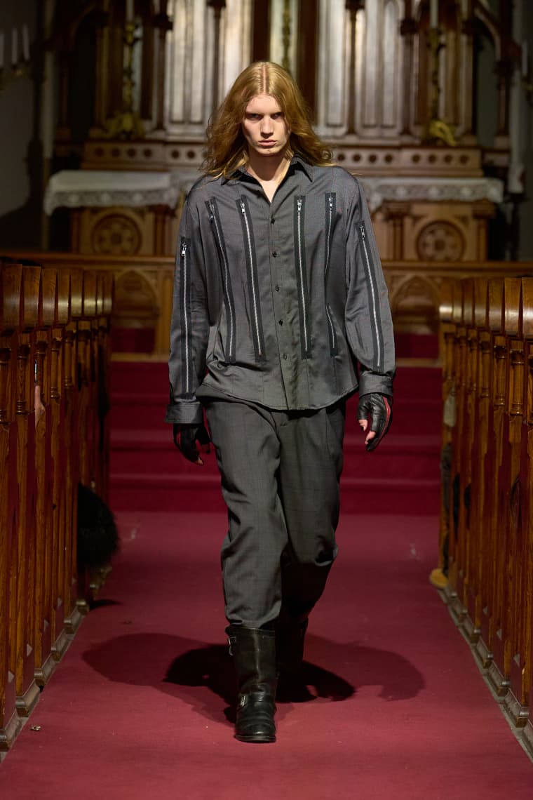 Can Tran is making Boy London punk again