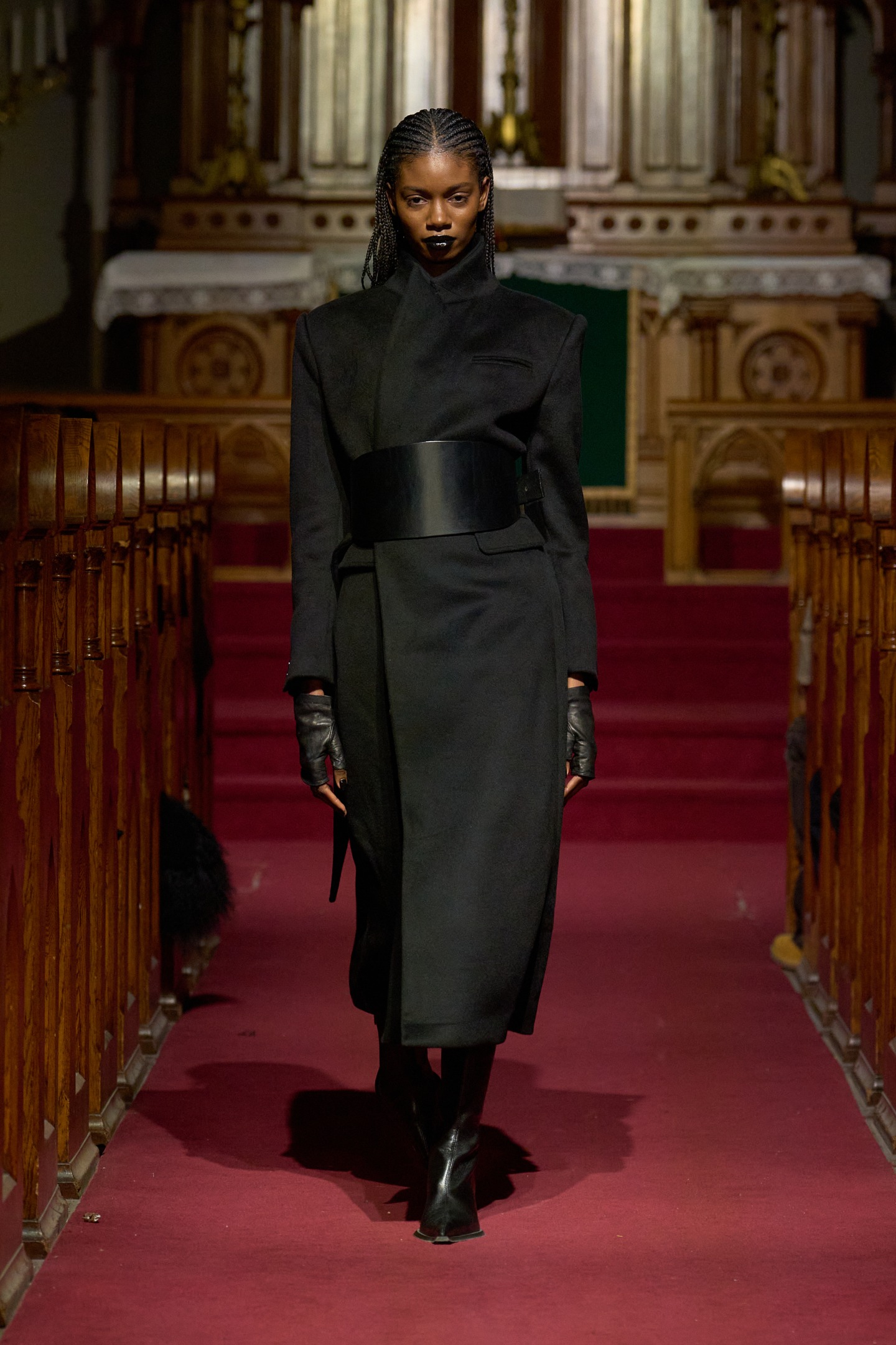 Can Tran is making Boy London punk again