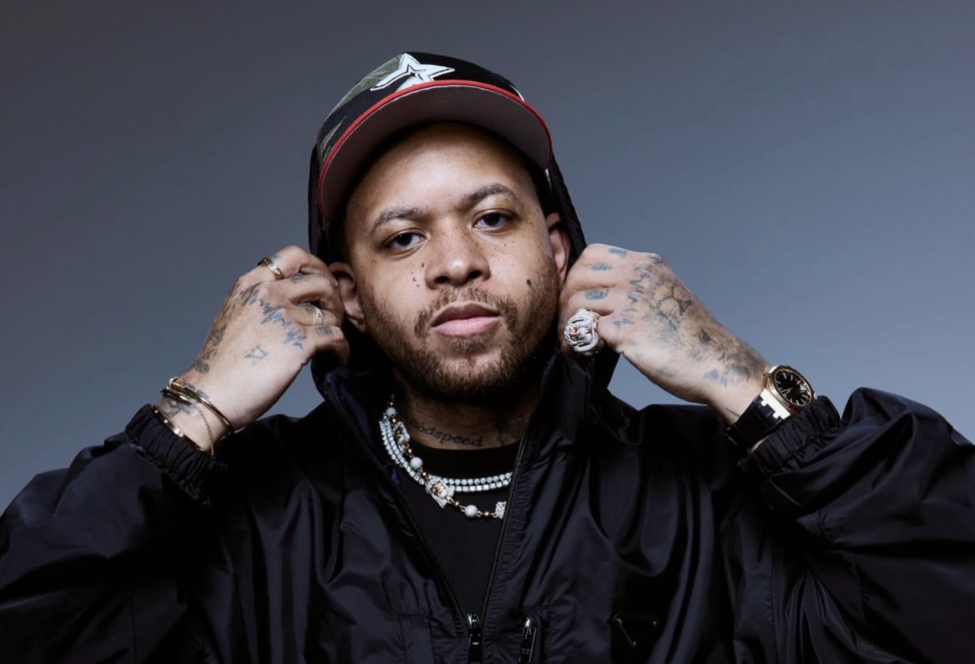 Chase B Unleashes ‘Be Very Afraid’ Mixtape: A Curatorial Masterpiece Featuring Travis Scott, Big Sean, Don Toliver & Rising Hip-Hop Talent