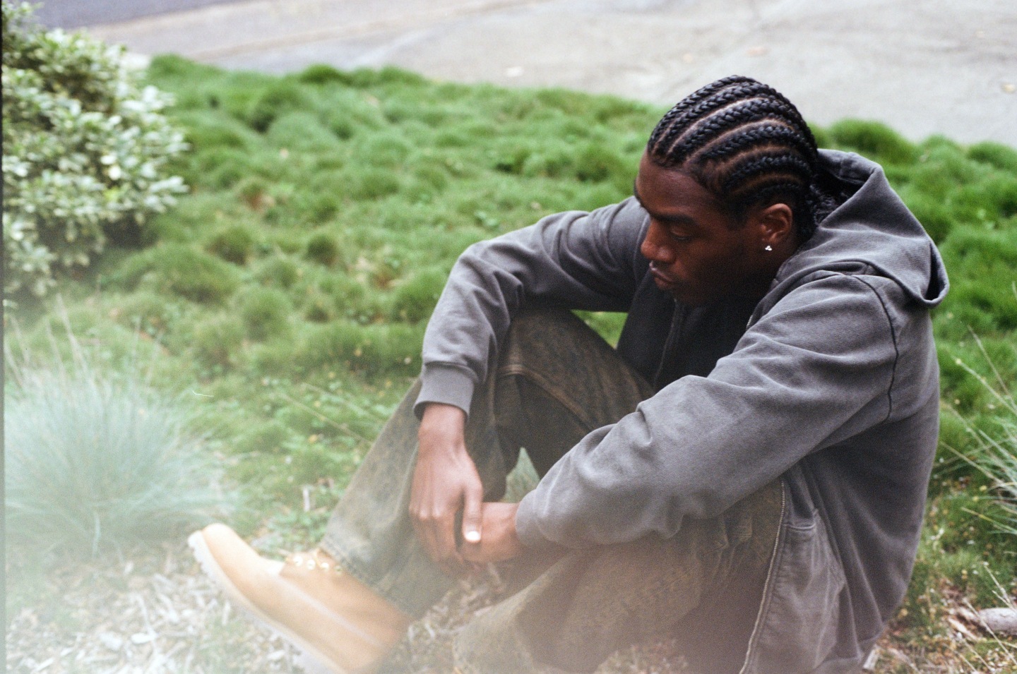 Choker was set for stardom. Then came loss.