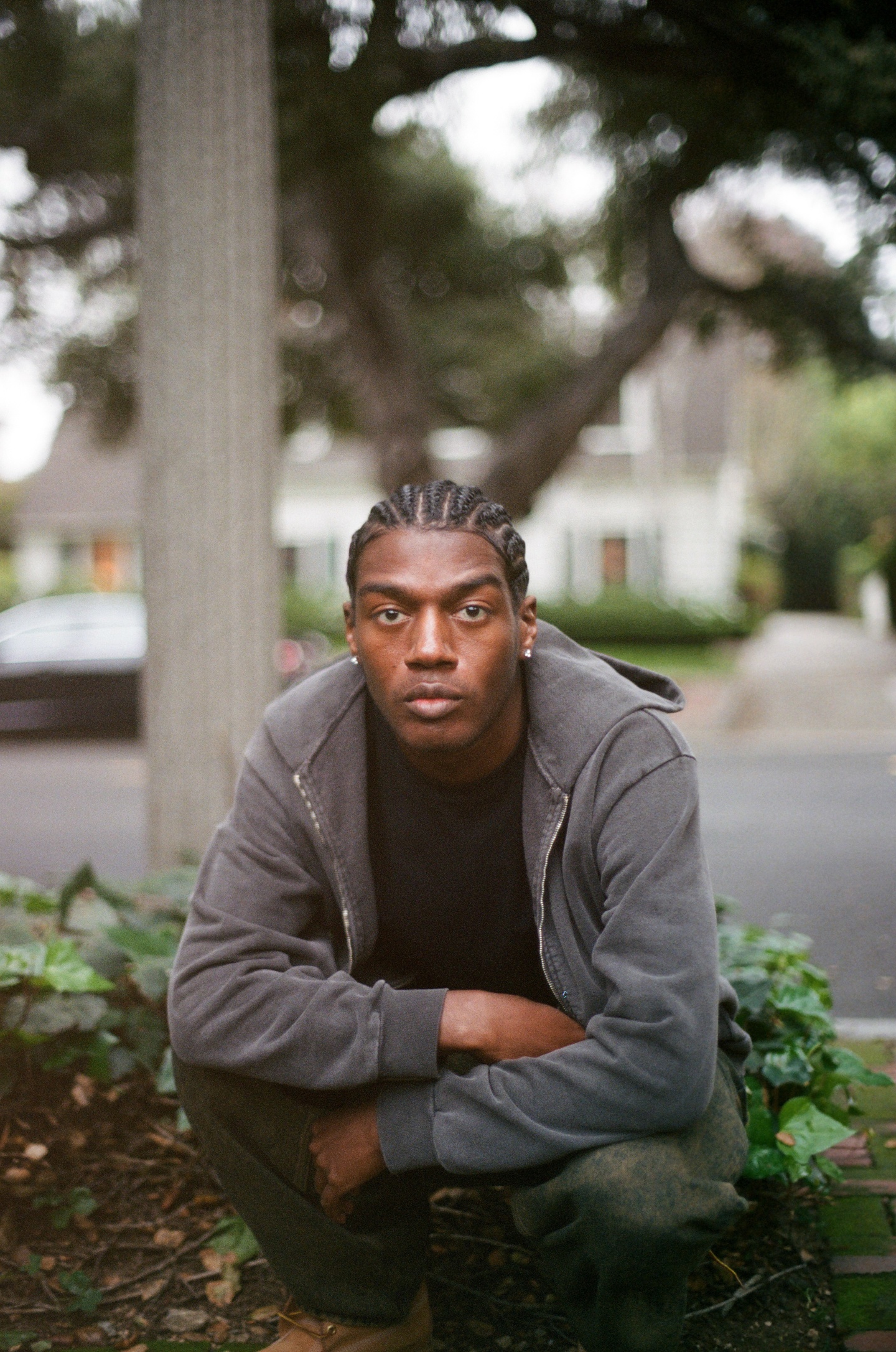 Choker was set for stardom. Then came loss.