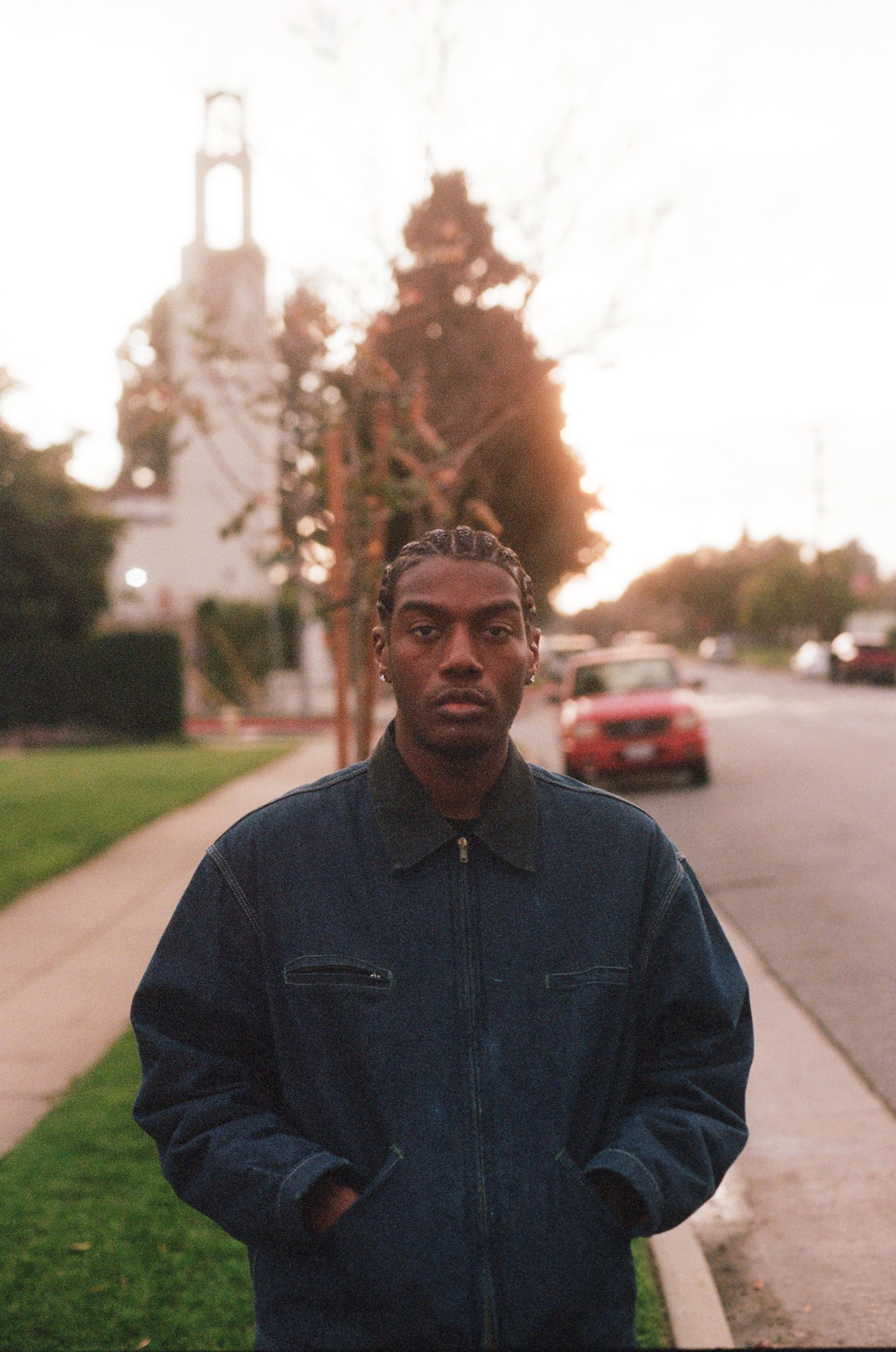 Choker was set for stardom. Then came loss.