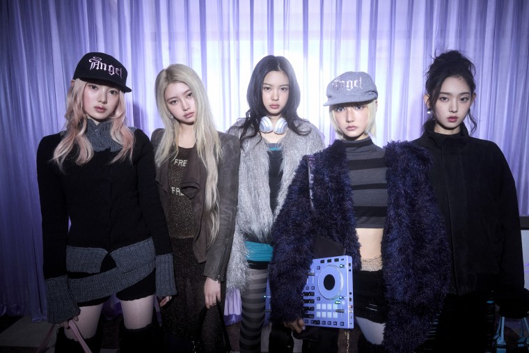 K-pop group KiiiKiii is turning delulu dreams into reality