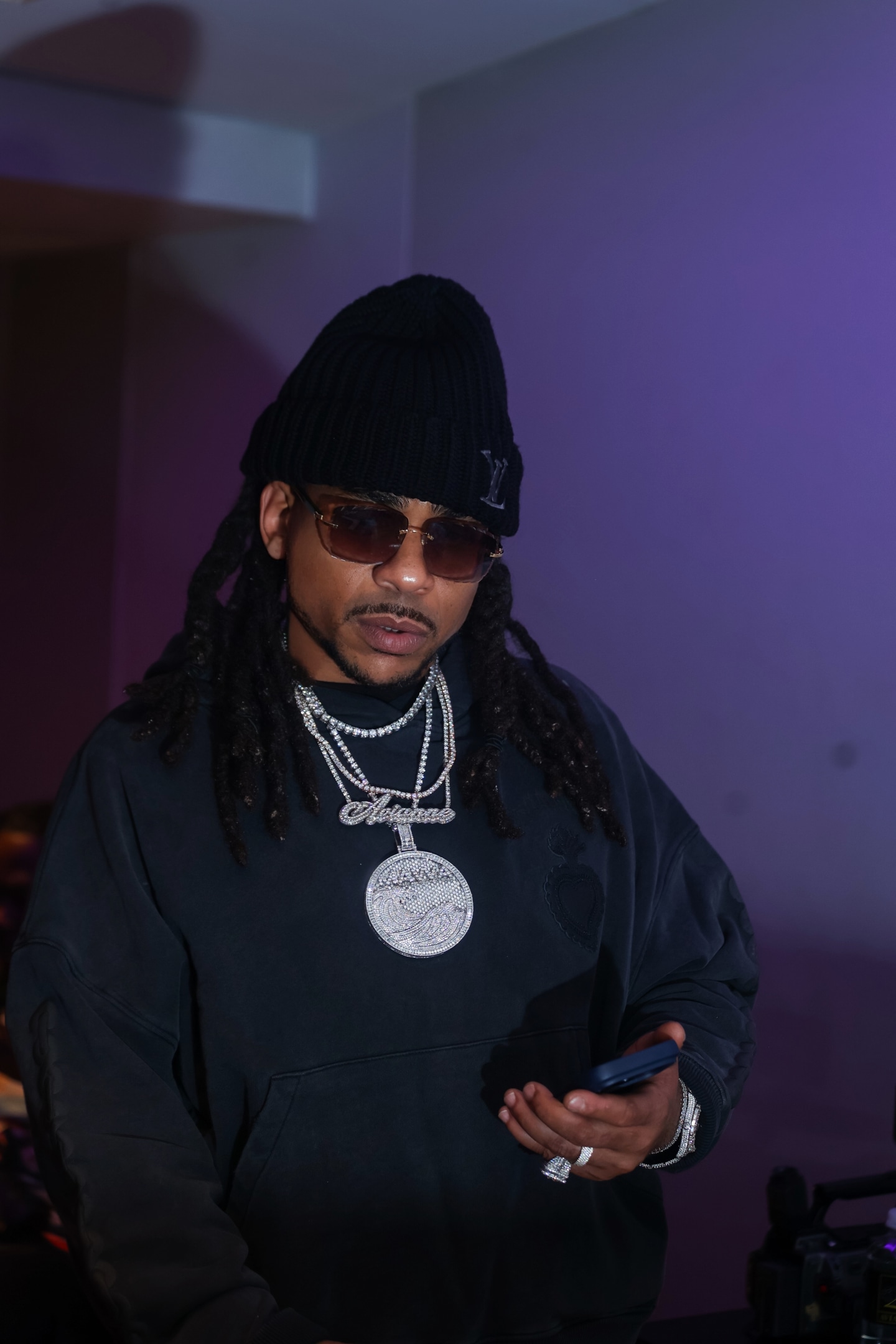 The myth and magic of Max B’s Harlem