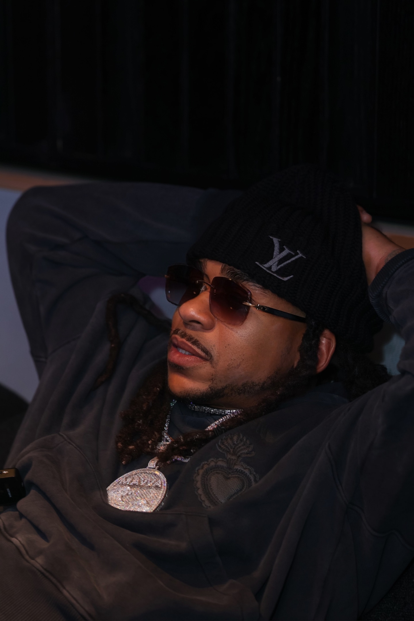 The myth and magic of Max B’s Harlem