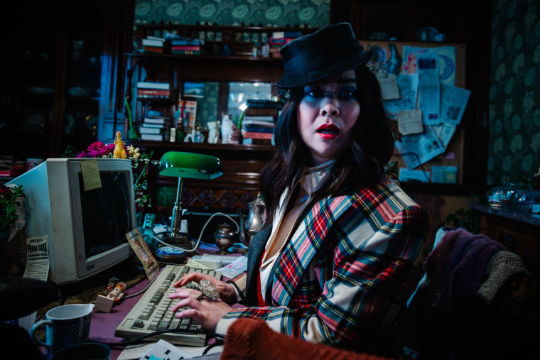 Mitski locks the door on the world on ‘Nothing’s About To Happen To Me’