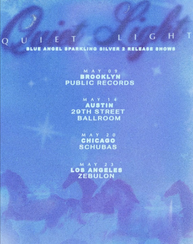 Quiet Light signs to True Panther, drops dreamy “Berlin”