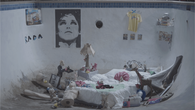 RADA ups the ante with “bad day” and “rain dance”