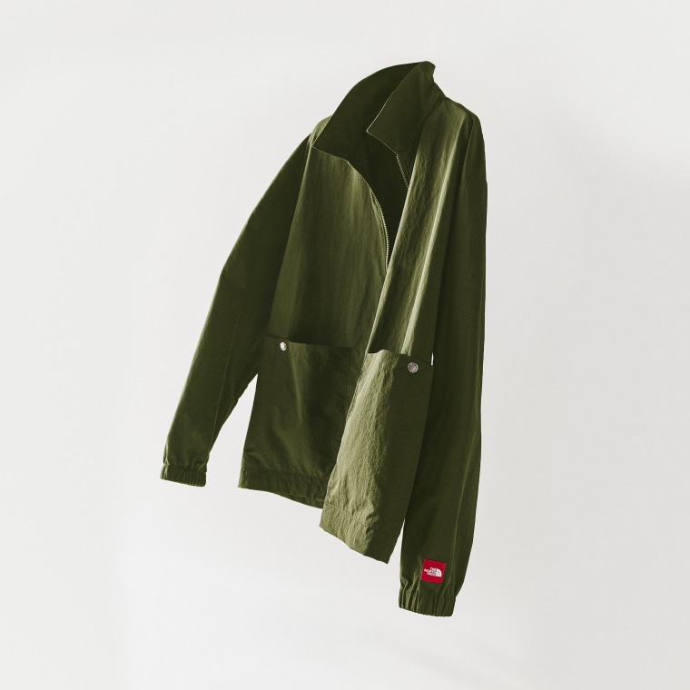Red Box, The North Face’s streetwear line, is so loungey