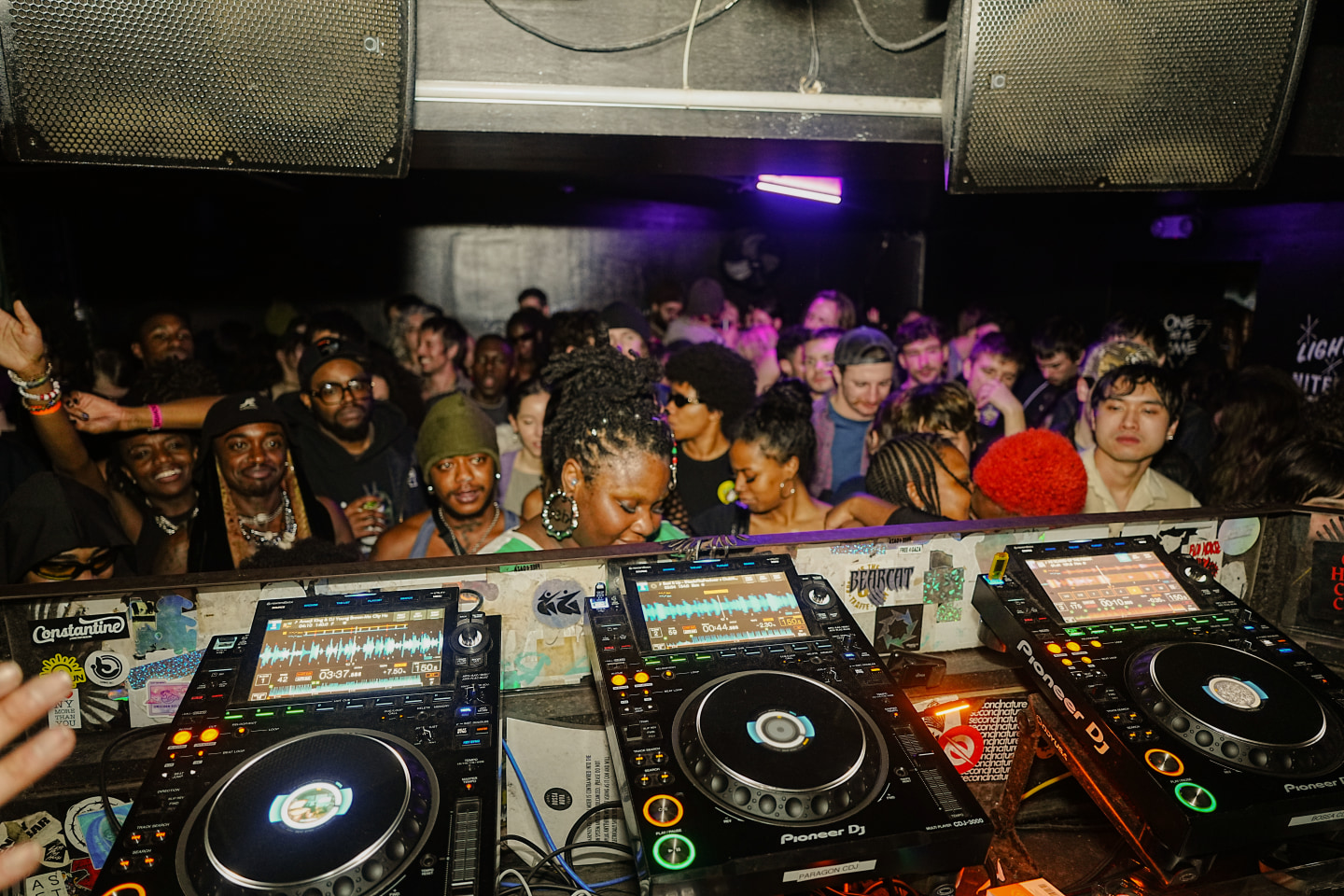 Dweller festival brings Black techno history and joy to the forefront