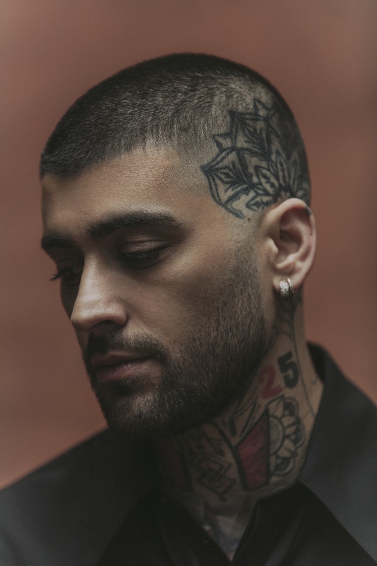 ZAYN announces new album KONNAKOL