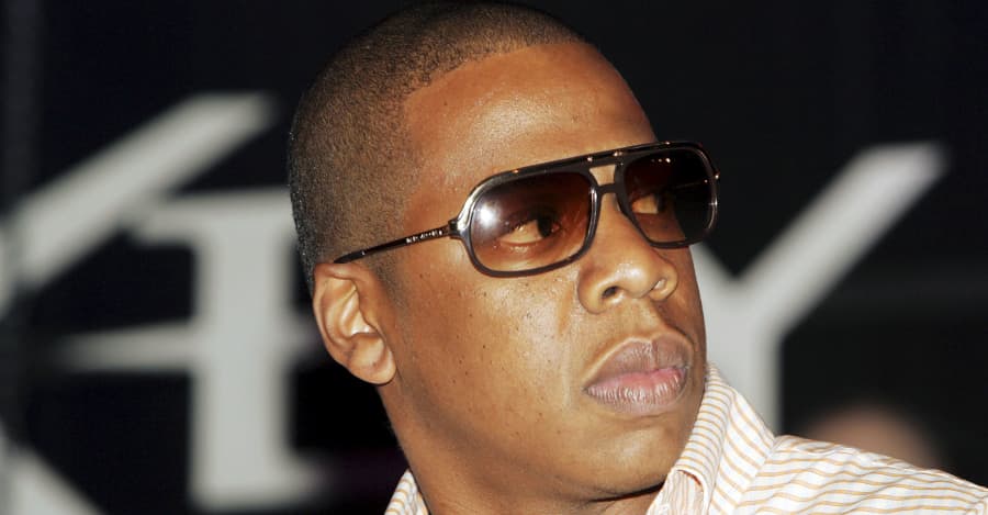 JAŸ-Z on Reasonable Doubt: Not getting signed was a “blessing”