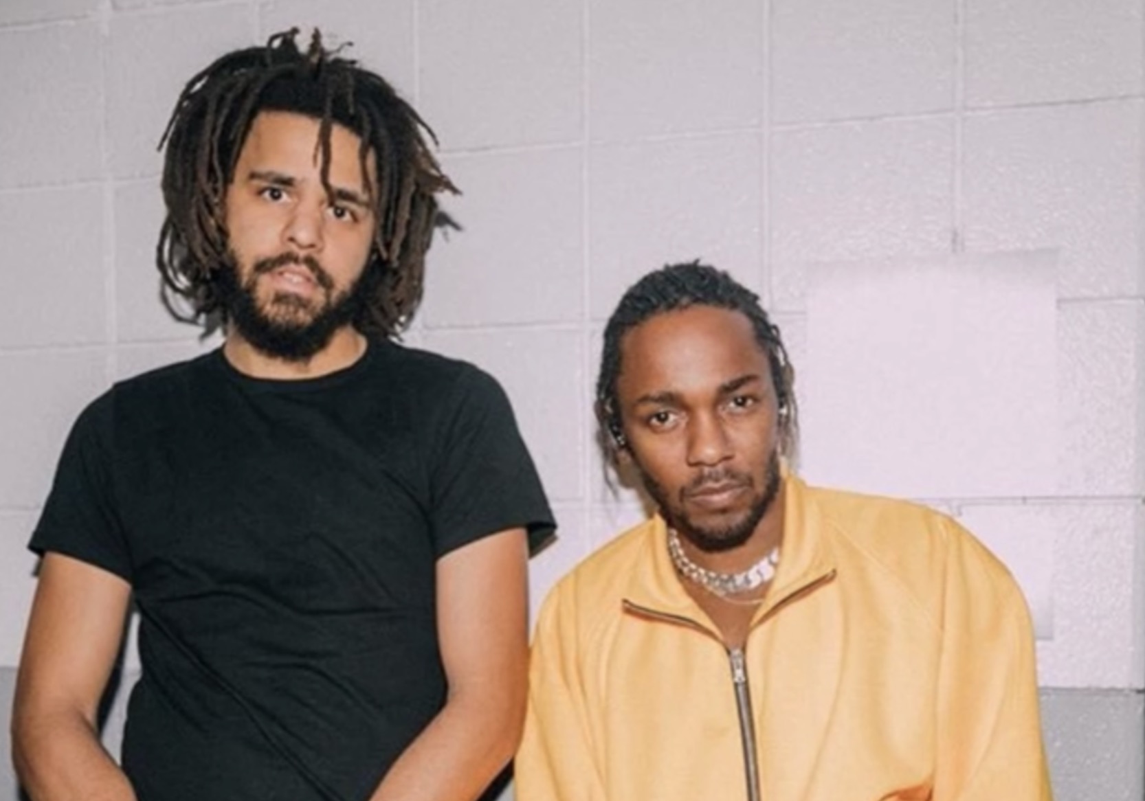 J. Cole Confirms Kendrick Lamar Was Featured Twice On ‘The Fall-Off’ When ‘Like That’ Dropped