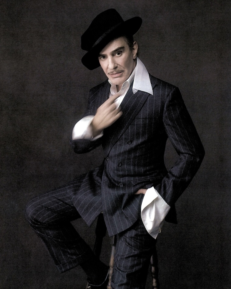 Why Zara and John Galliano are working together