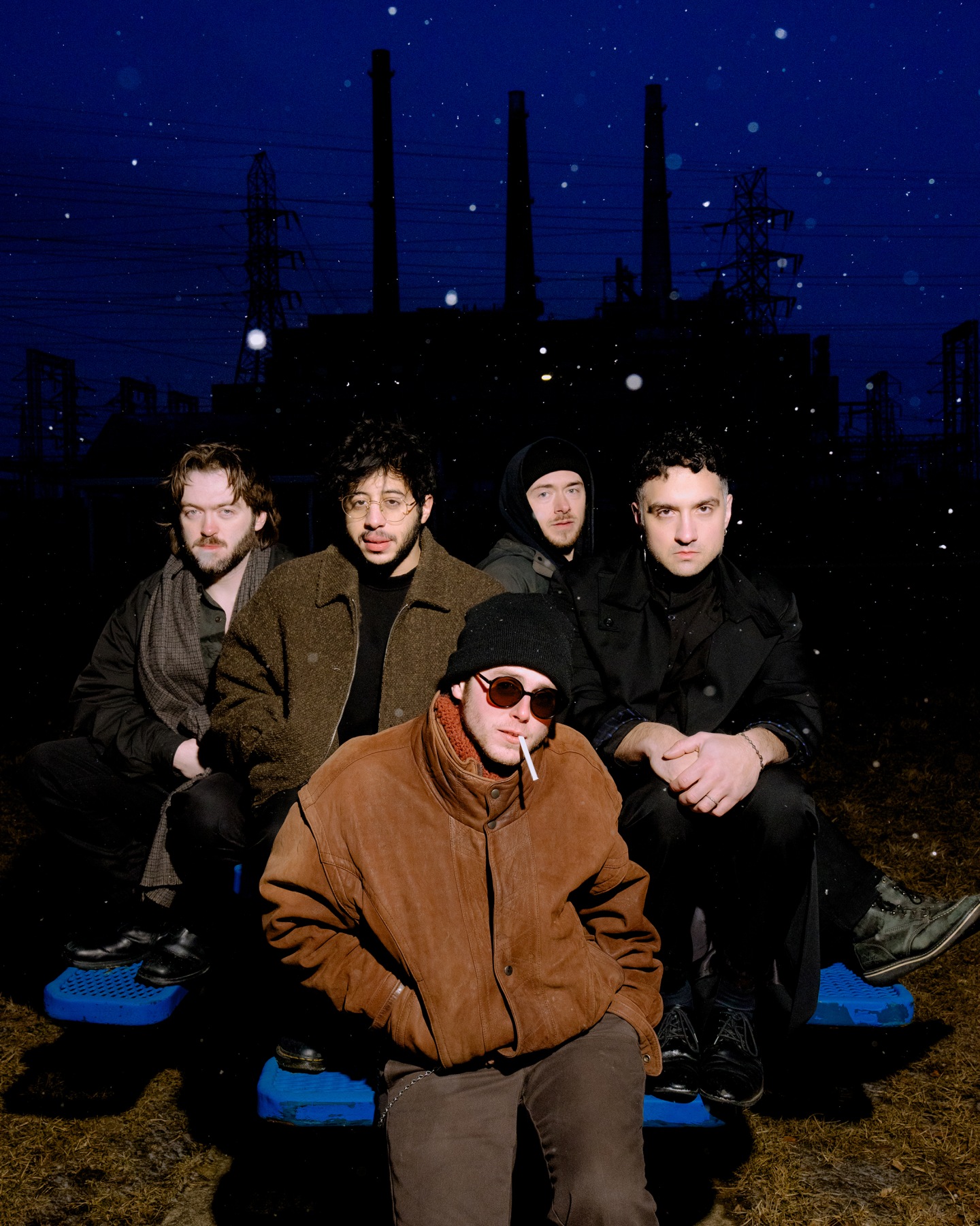 Prostitute on ’Attempted Martyr,’ and making political music that doesn’t proselytize