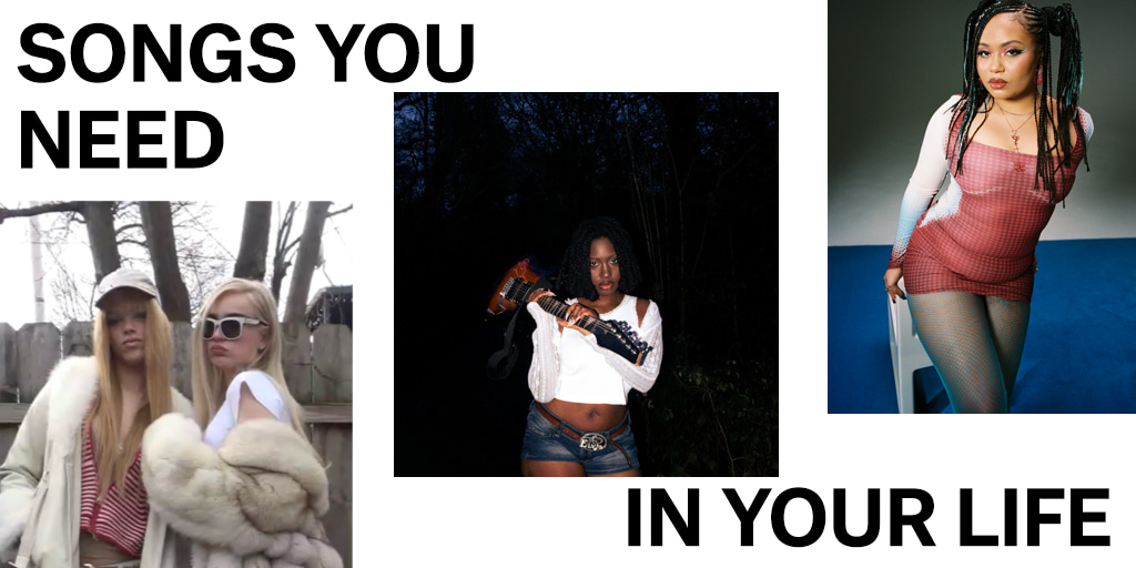 Kim Petras and Cortisa Star’s “Get Some” and the best new songs right now