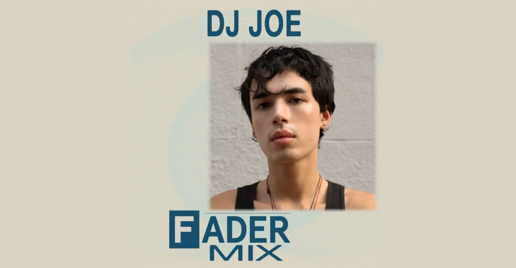 DJ Joe: The Cinematic Sound of a Modern Tour DJ