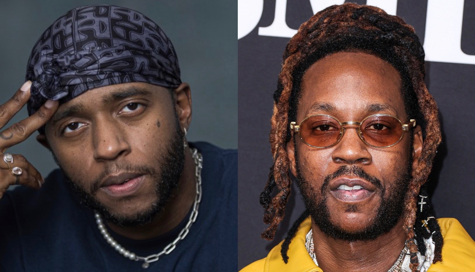 2 Chainz Joins 6LACK For New Song 'Sunday Again' — Listen