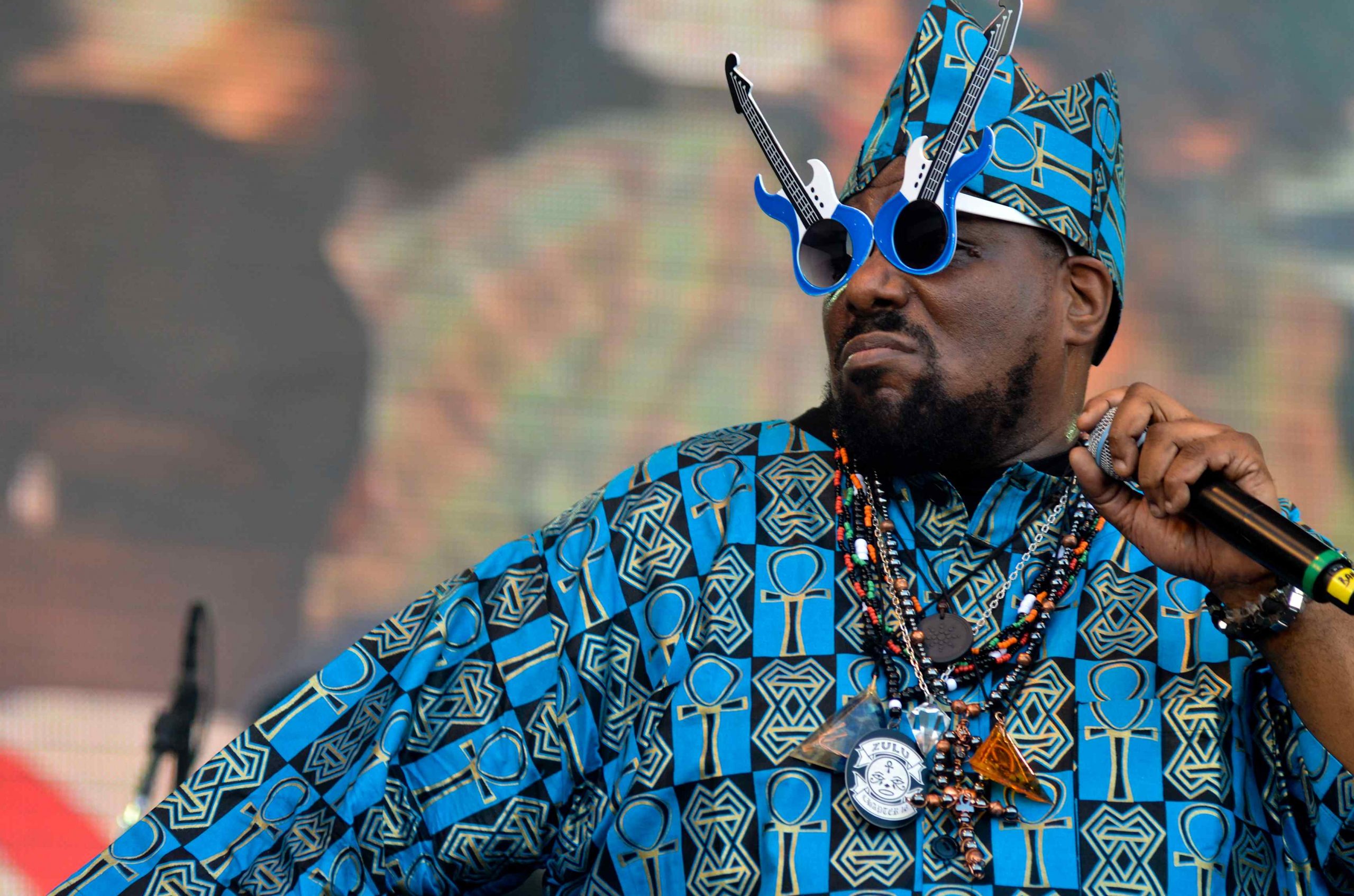 Legendary Hip-Hop Pioneer Afrika Bambaataa Passes Away at 67