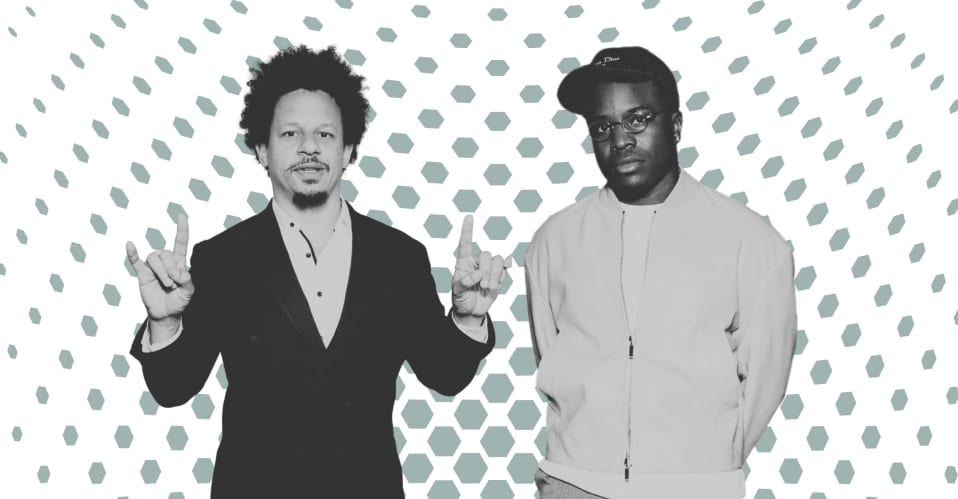 Eric Andre and .idk. Bring Chaotic Energy to ‘C.O.P.’ Music Video