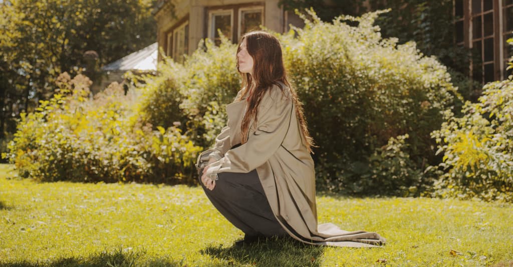 Gia Margaret on Finding Her Voice Again in 'Singing'